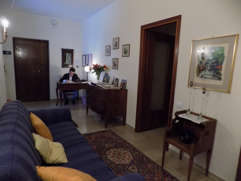 B&B La Giara Di Giambra Rosario Verona Buitenkant foto