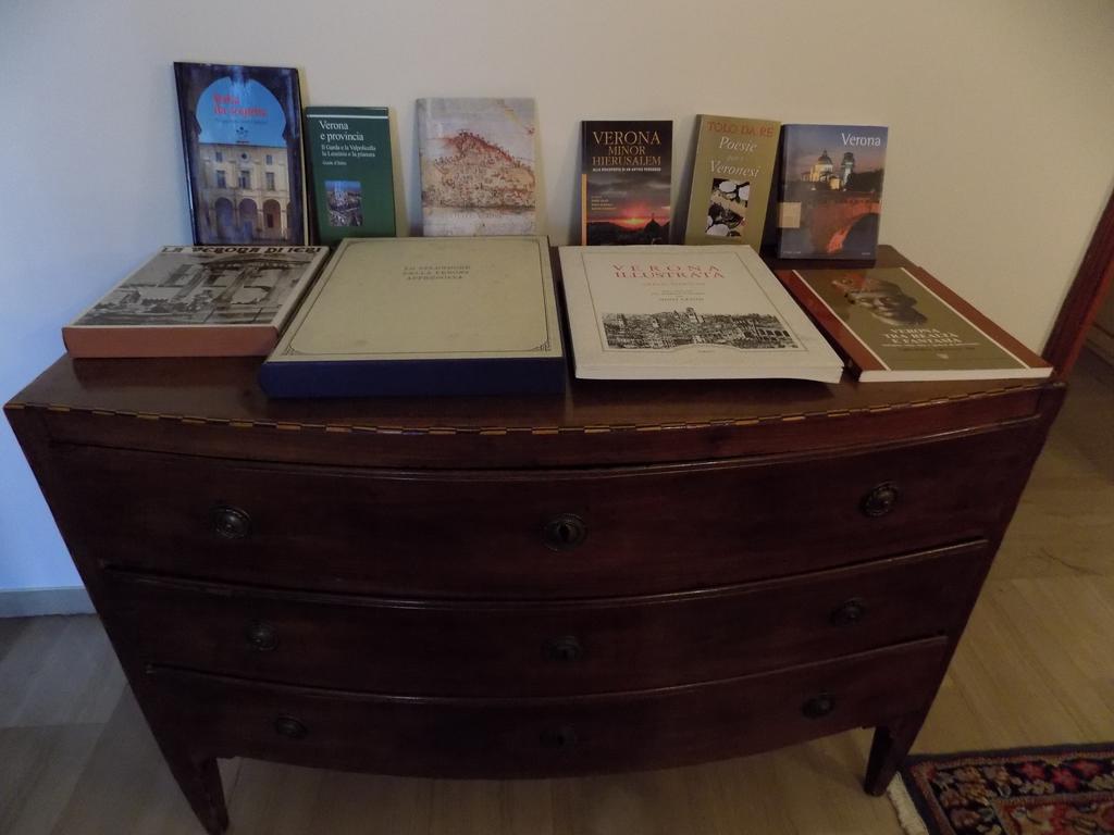 B&B La Giara Di Giambra Rosario Verona Buitenkant foto