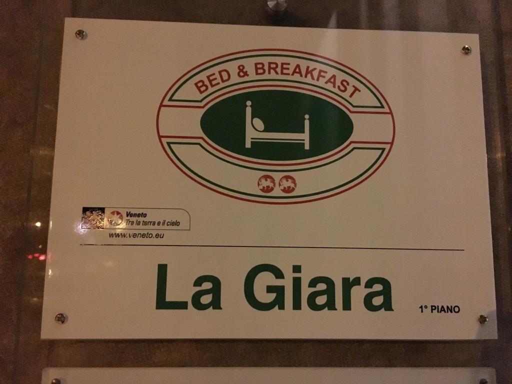 B&B La Giara Di Giambra Rosario Verona Buitenkant foto