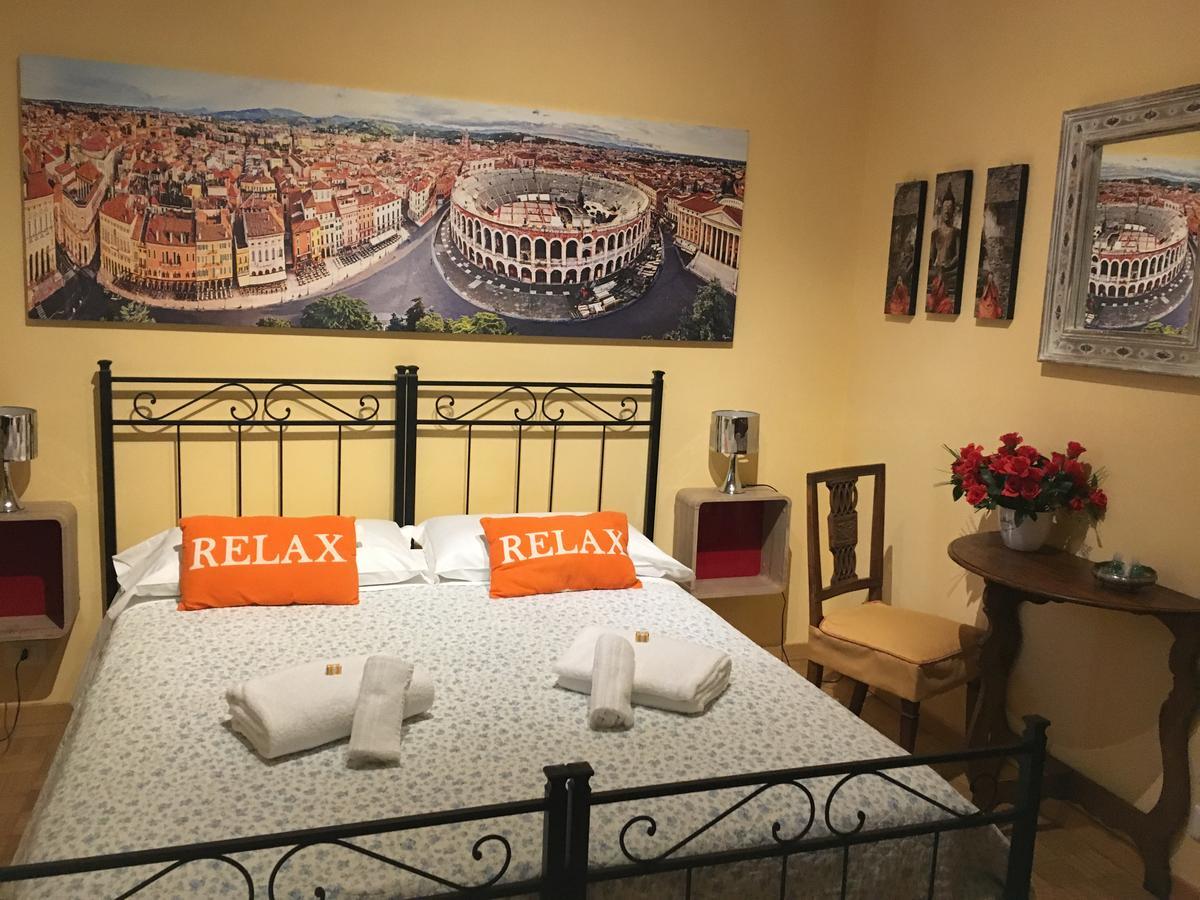 B&B La Giara Di Giambra Rosario Verona Buitenkant foto