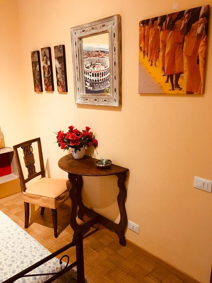 B&B La Giara Di Giambra Rosario Verona Buitenkant foto