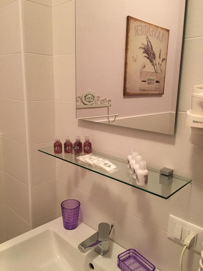 B&B La Giara Di Giambra Rosario Verona Buitenkant foto