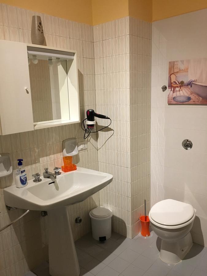 B&B La Giara Di Giambra Rosario Verona Buitenkant foto