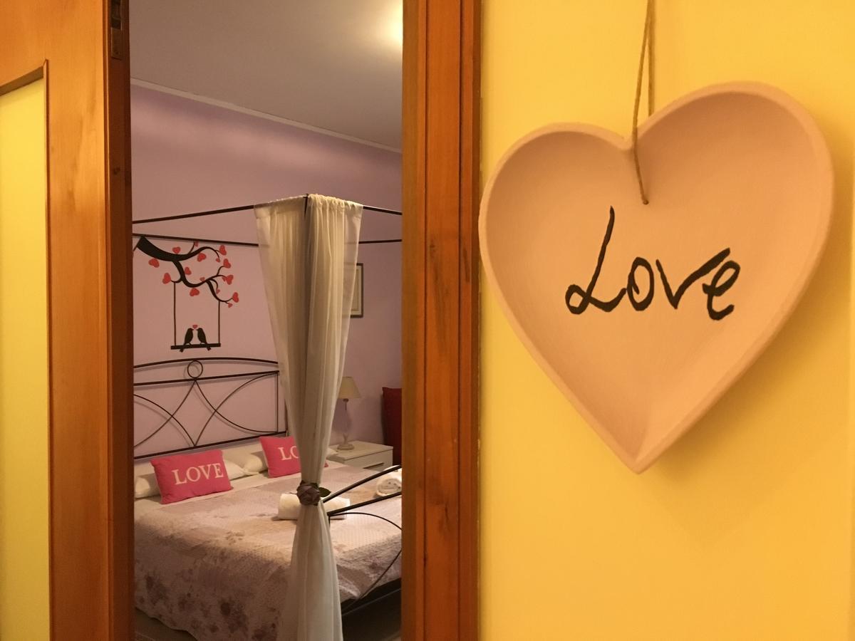 B&B La Giara Di Giambra Rosario Verona Buitenkant foto