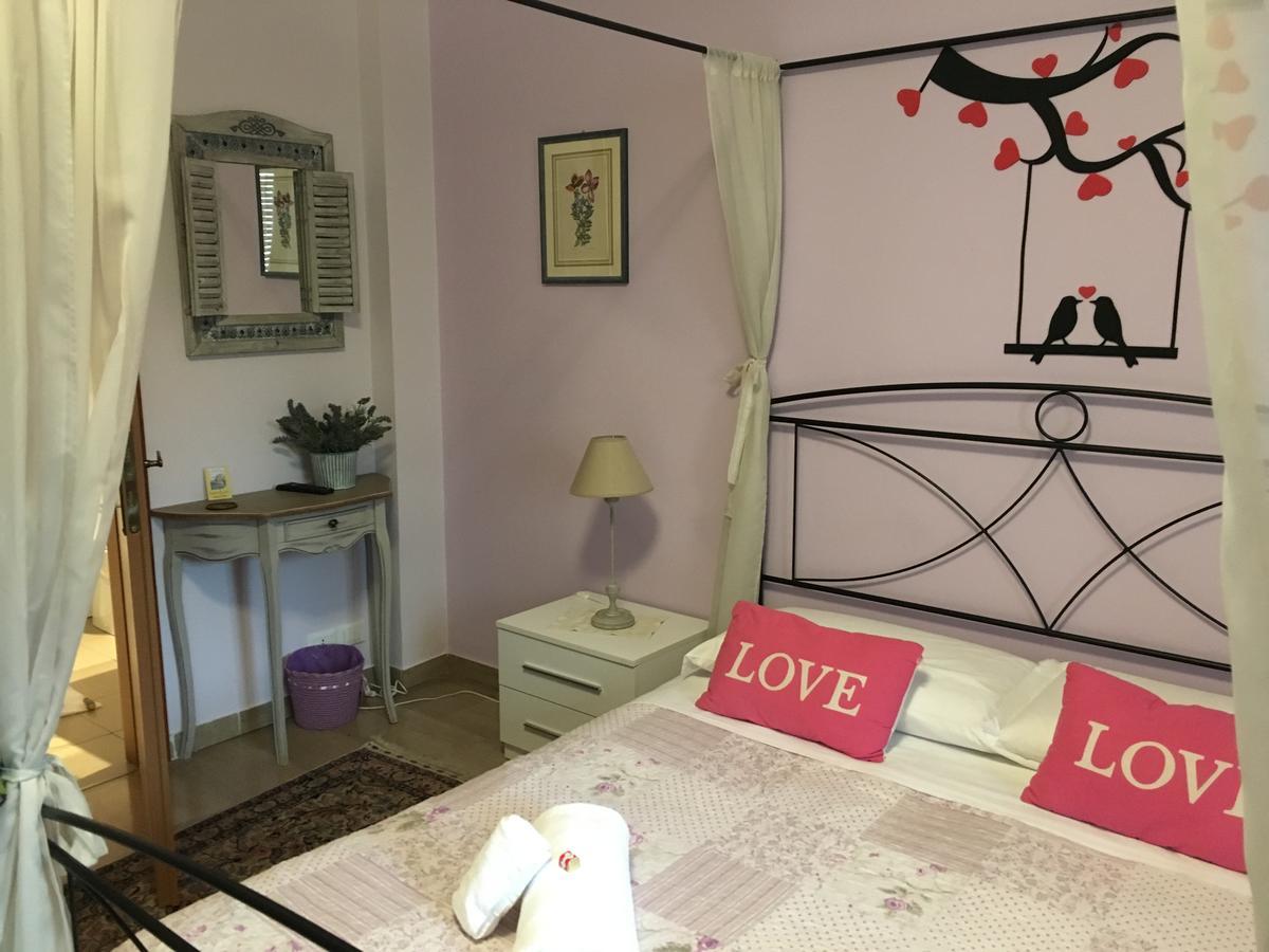 B&B La Giara Di Giambra Rosario Verona Buitenkant foto