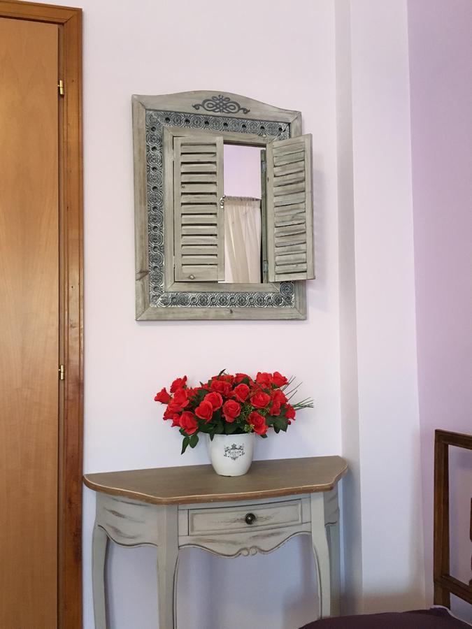 B&B La Giara Di Giambra Rosario Verona Buitenkant foto