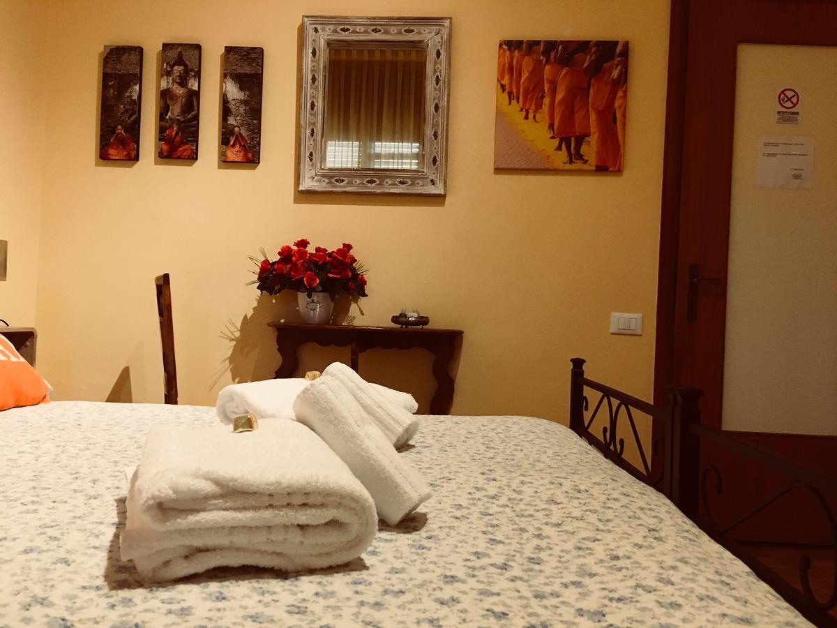 B&B La Giara Di Giambra Rosario Verona Buitenkant foto
