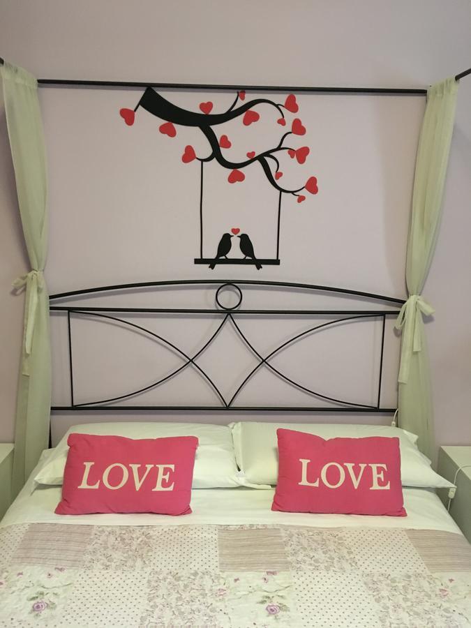 B&B La Giara Di Giambra Rosario Verona Buitenkant foto