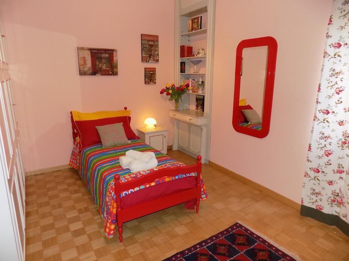 B&B La Giara Di Giambra Rosario Verona Buitenkant foto