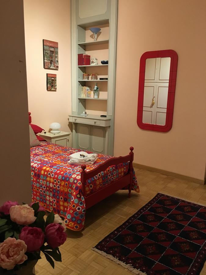 B&B La Giara Di Giambra Rosario Verona Buitenkant foto