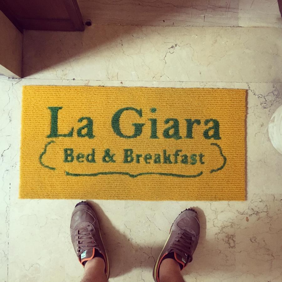 B&B La Giara Di Giambra Rosario Verona Buitenkant foto