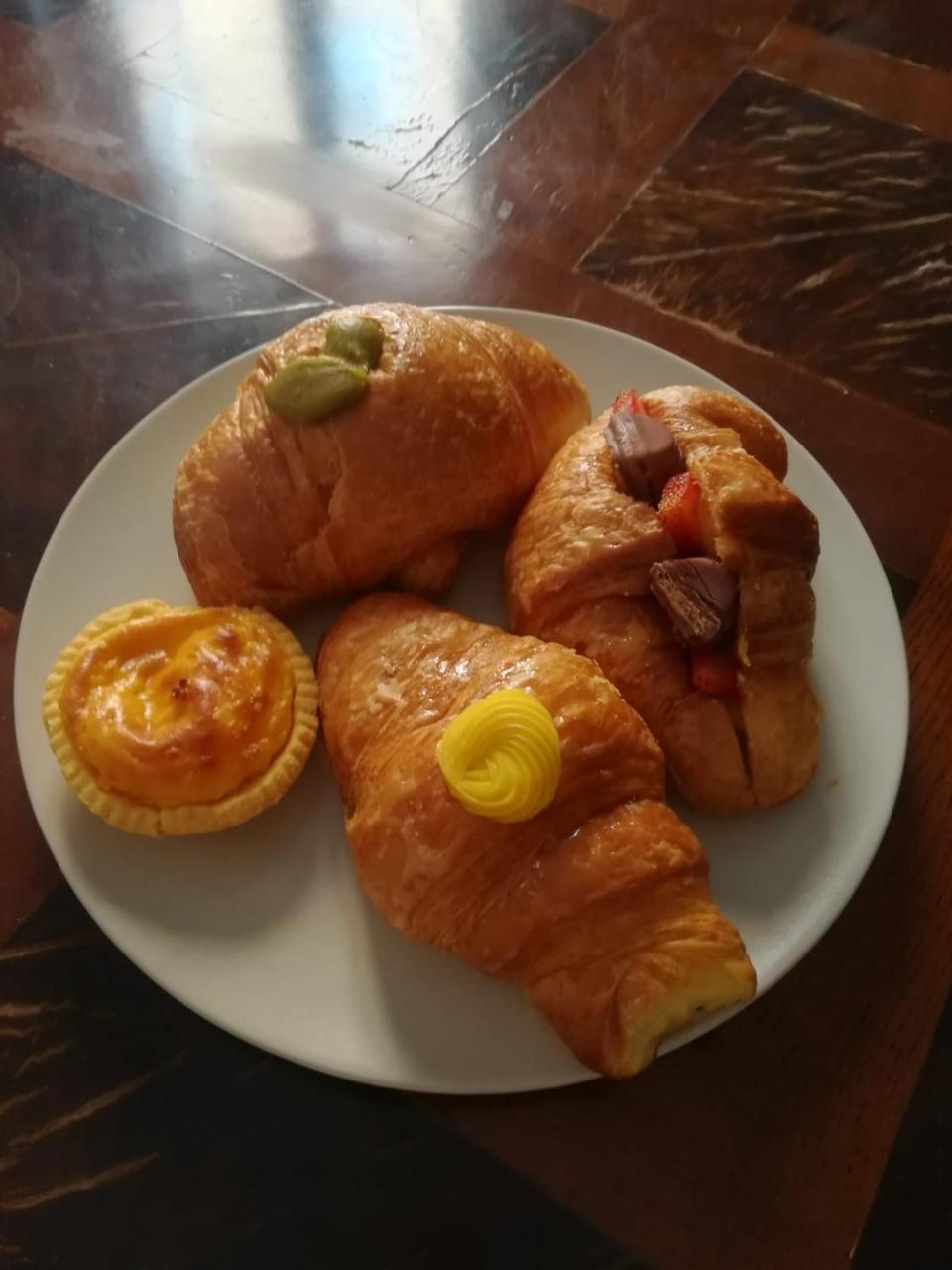 B&B La Giara Di Giambra Rosario Verona Buitenkant foto