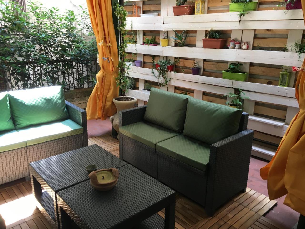B&B La Giara Di Giambra Rosario Verona Buitenkant foto
