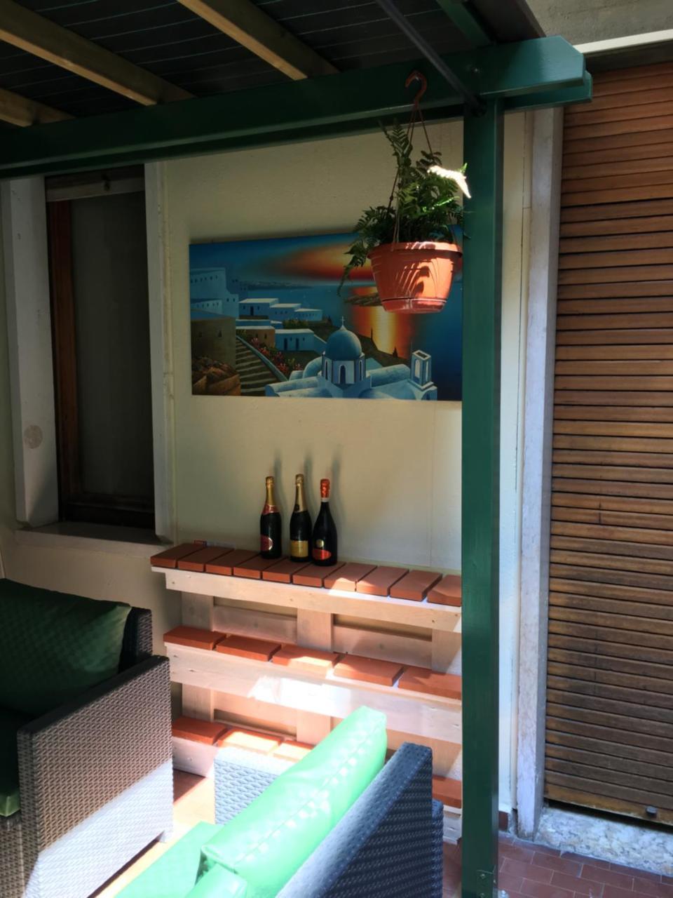 B&B La Giara Di Giambra Rosario Verona Buitenkant foto