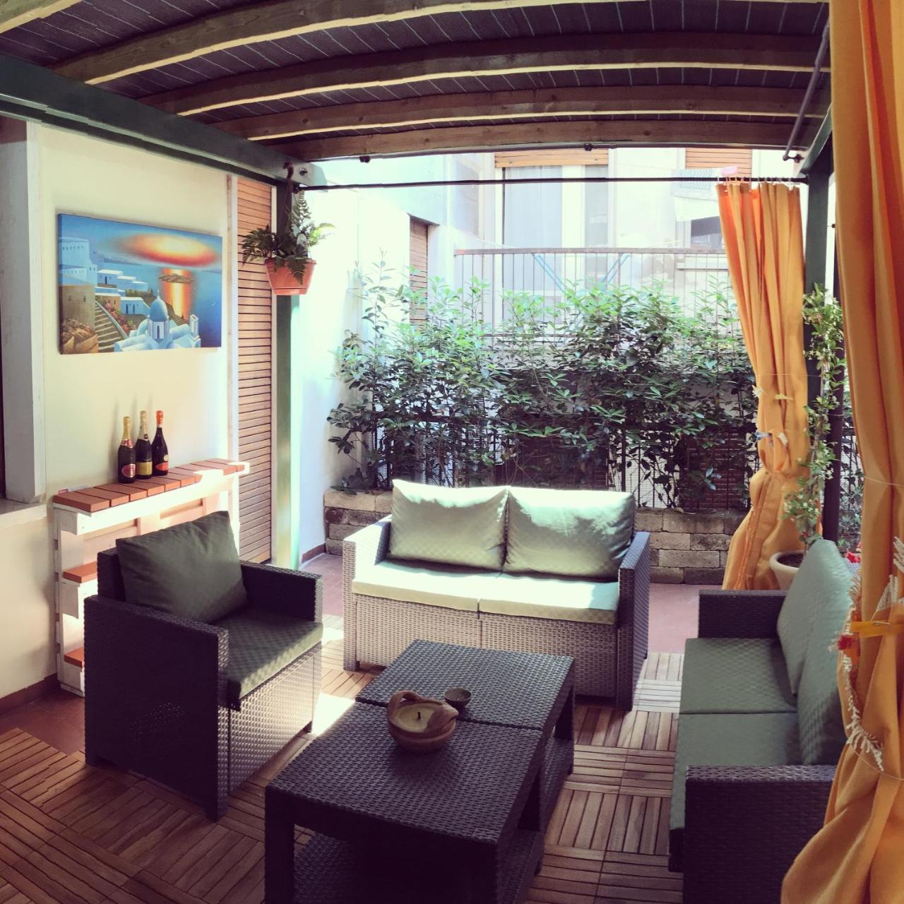 B&B La Giara Di Giambra Rosario Verona Buitenkant foto